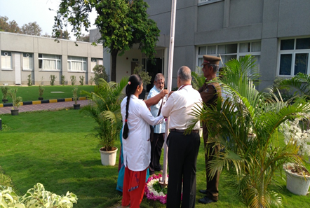 REPUBLIC DAY CELEBRATION